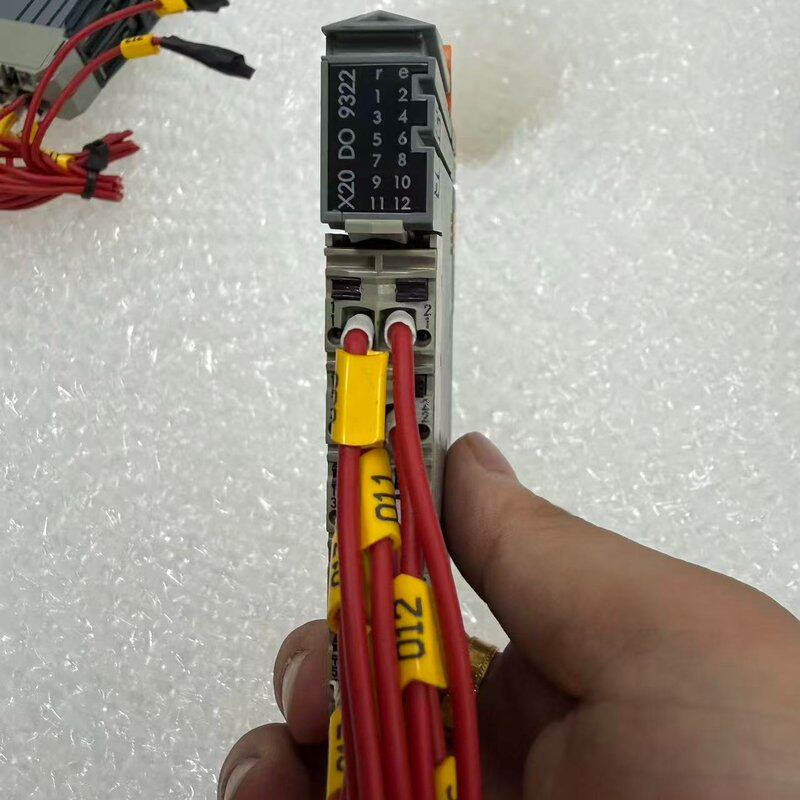 议价X20DO9322贝加莱模块实物图拍摄用可维修