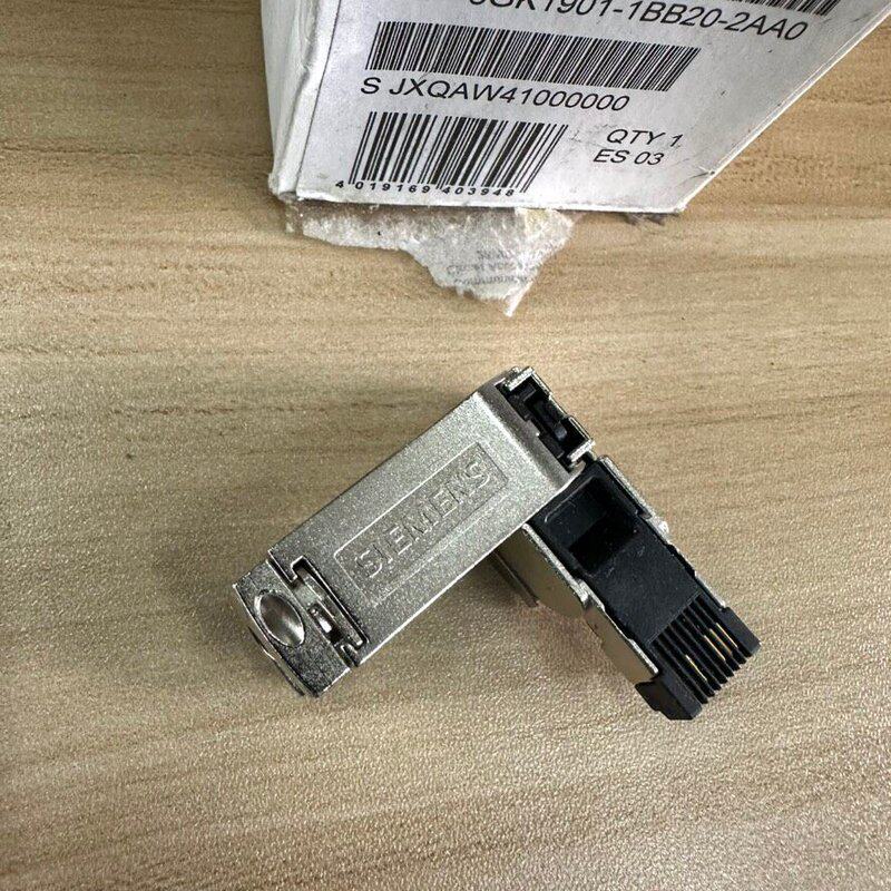 议价西门子90度网线插头型号6GK1901-1BB20-2可维修