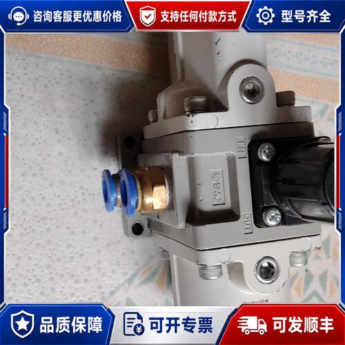 议价增压缸VBA11A-02可维修