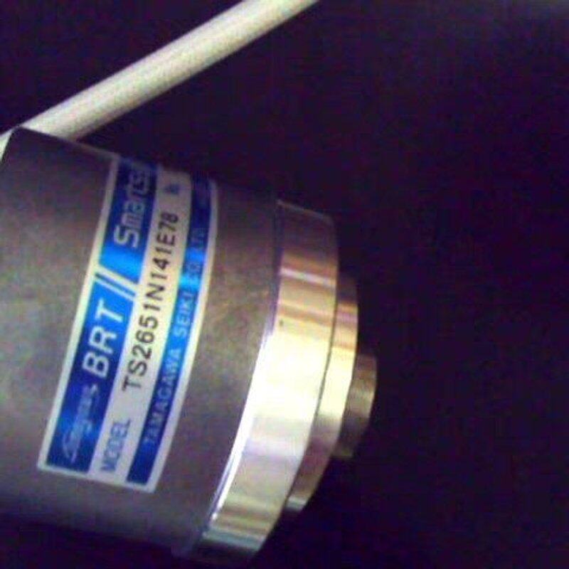 TS2651N111E78,日本多摩川编码器全新原装进口产品