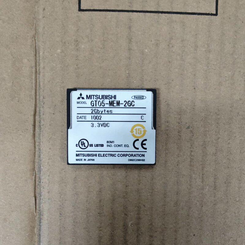 议价三菱GT05-MEM-2GC存储卡2G容量33VDC可维修