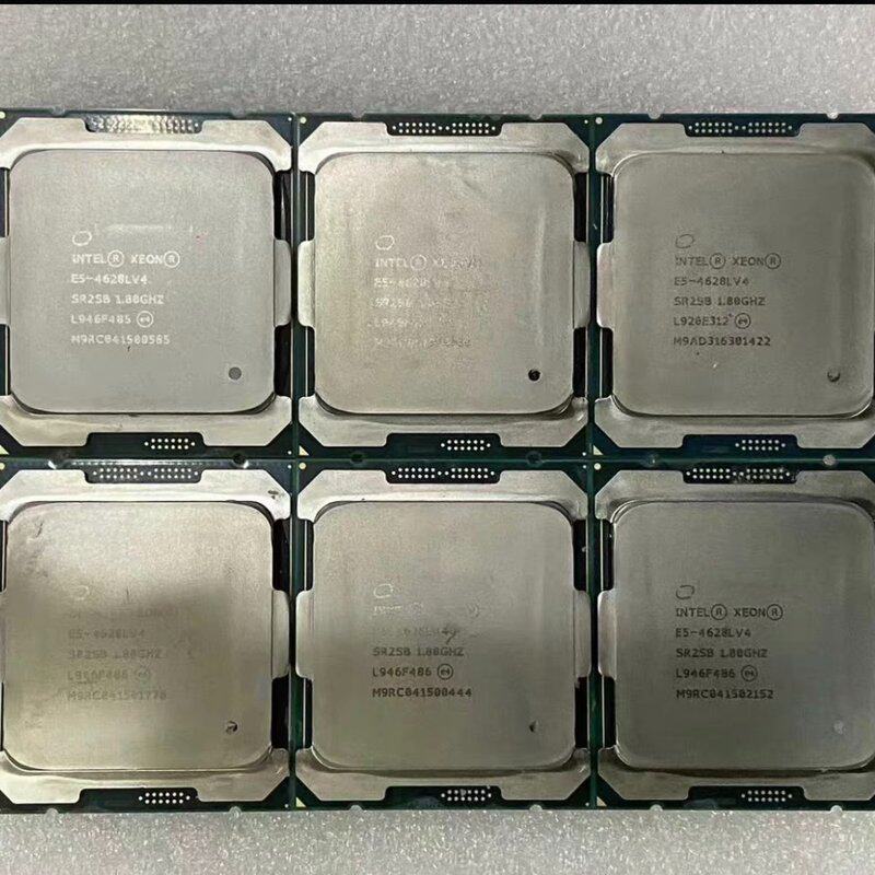 议价E5-4628L V4CPU 十四核二十八线程可维修