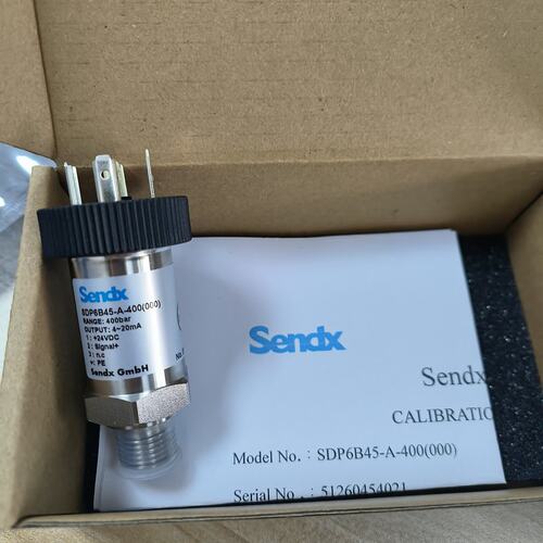 议价Sendx斯德克压力变送器SDP6B45-A-400，原可维修