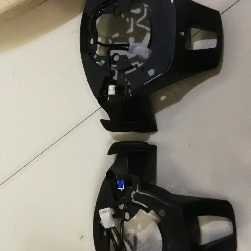 昂克赛拉 cx-5 cx4阿特兹换挡拨片 原厂全新白蓝 黄