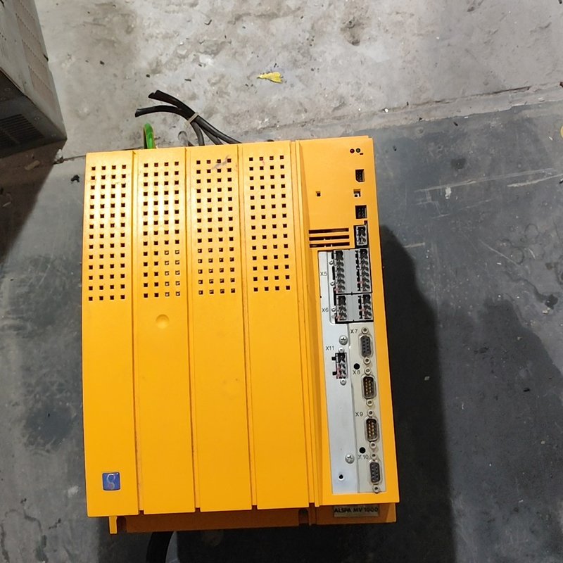 议价ALSPA MV 1047-S 模块,黄色外壳,,型可维修