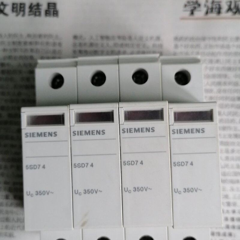 西门子浪涌保护器 5SD7466-1CC 数量2只，5SD7