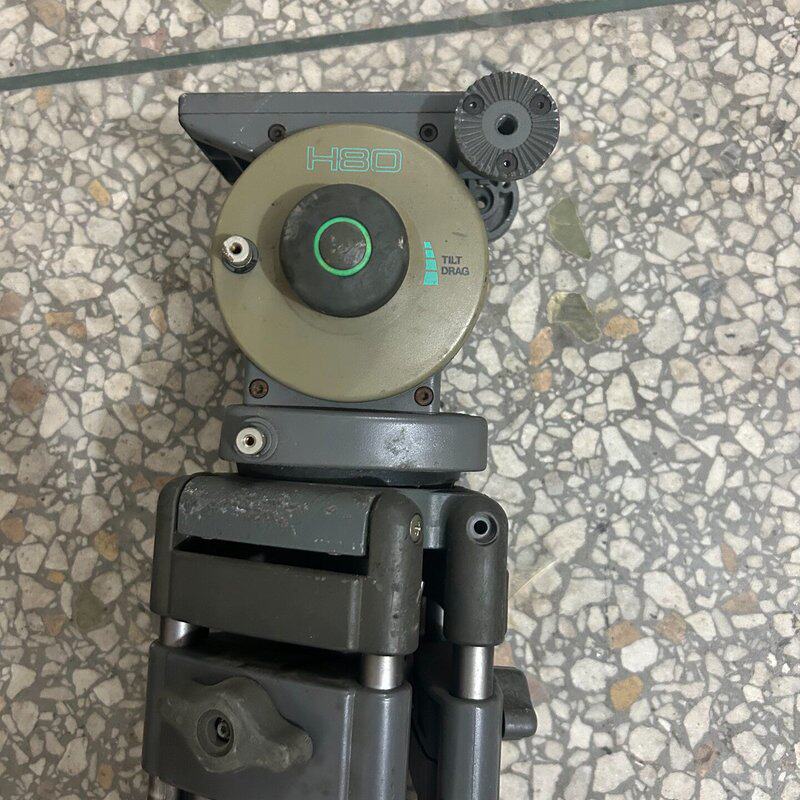 议价利拍H80三脚架可维修
