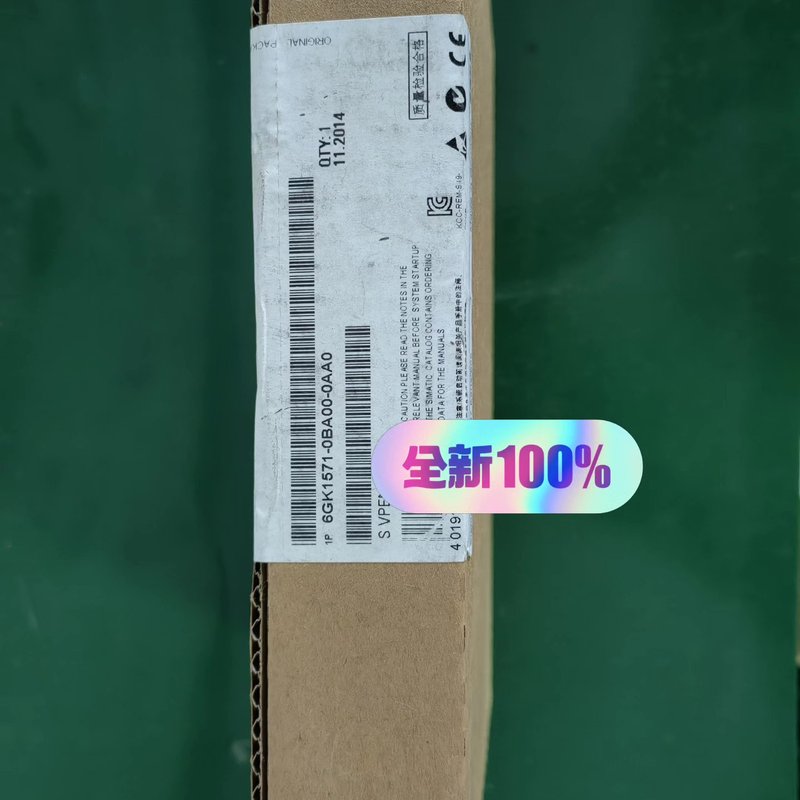 议价西门子适配器6GK1571-0BA00-0AA0 正可维修