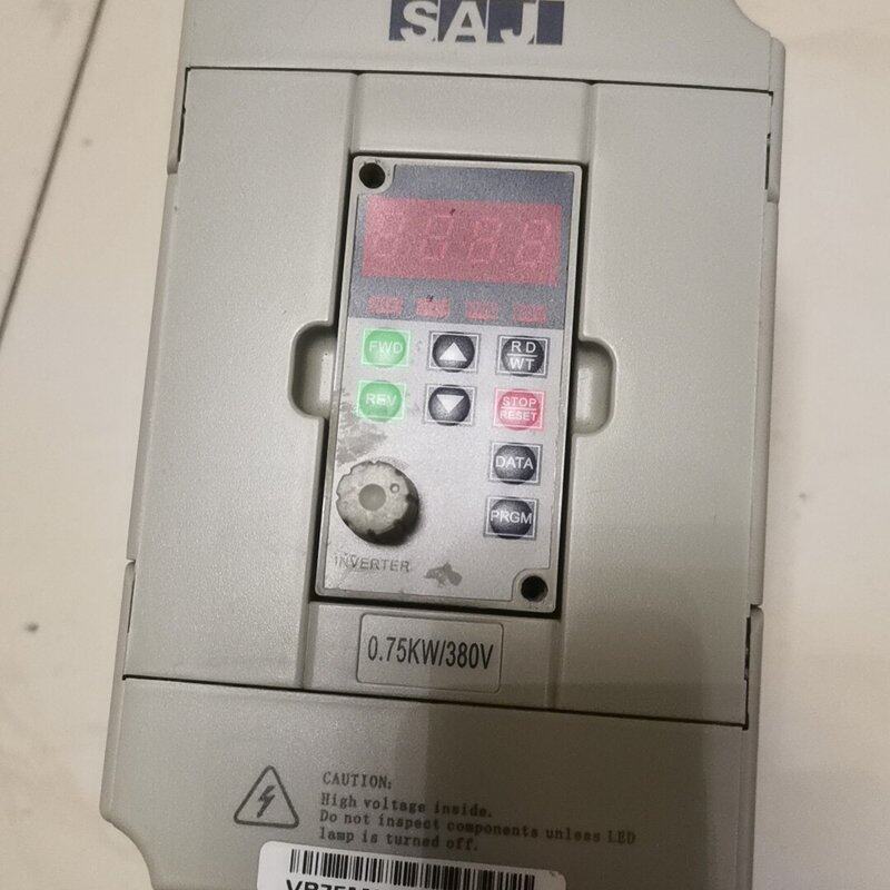 二手变频器8000系列变频器8000 ,0.75KW/380