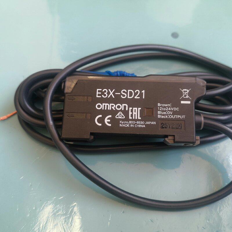 议价E3X-SD21OMRON光纤放大器,成色可维修