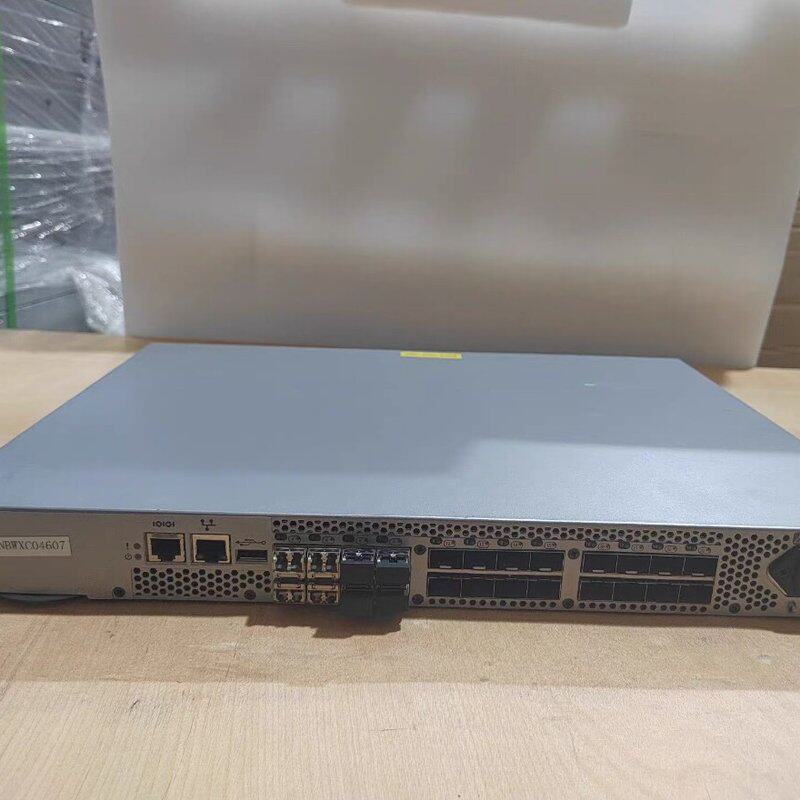议价Brocade博科300+BR-320-0008+8口激活+可维修