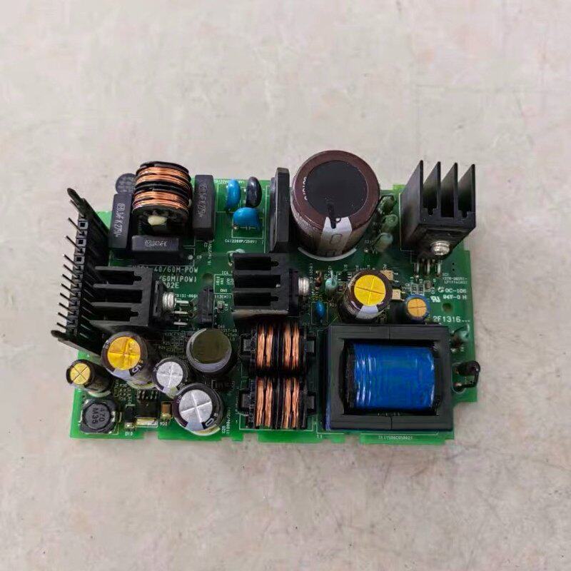 三菱PLC控制器FX3GA-40/60MR/MT-CM电源板