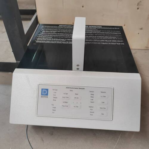 议价戴安dionex离子色谱仪进样器，as40型，成色如图。可维修