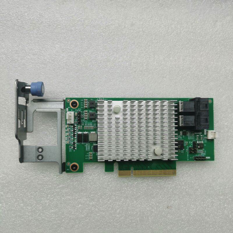 议价曙光 SAS 3008 12GB 阵列卡/8口卡 SH08可维修