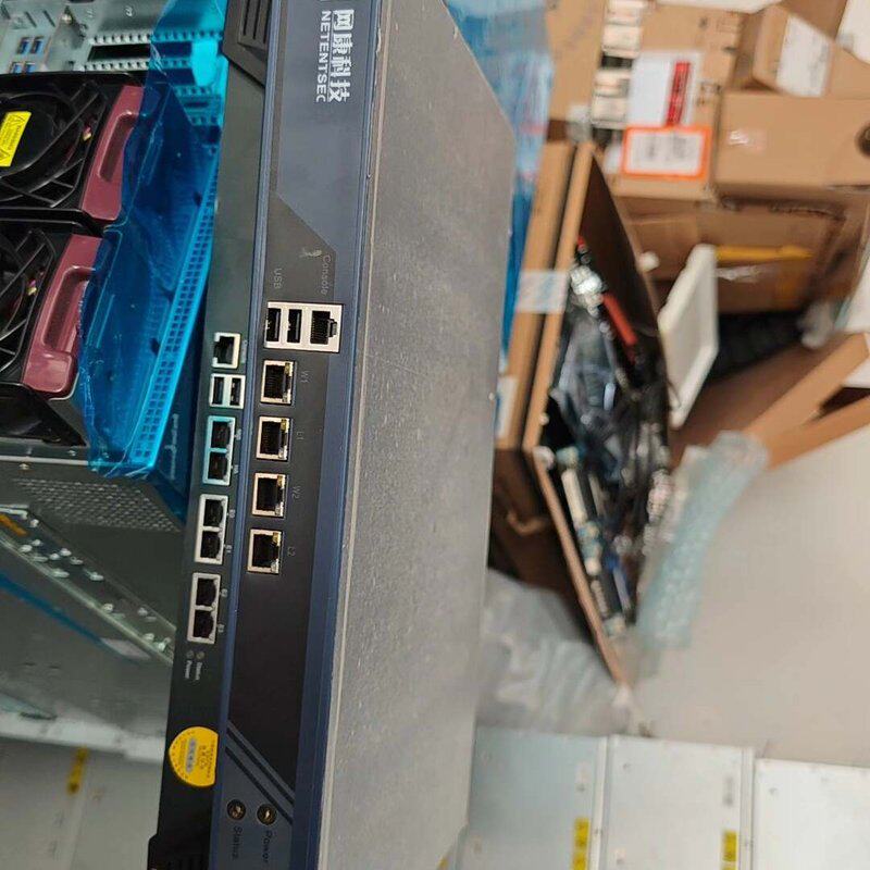 议价网康科技 NV3000-10 上网行为管理器可维修