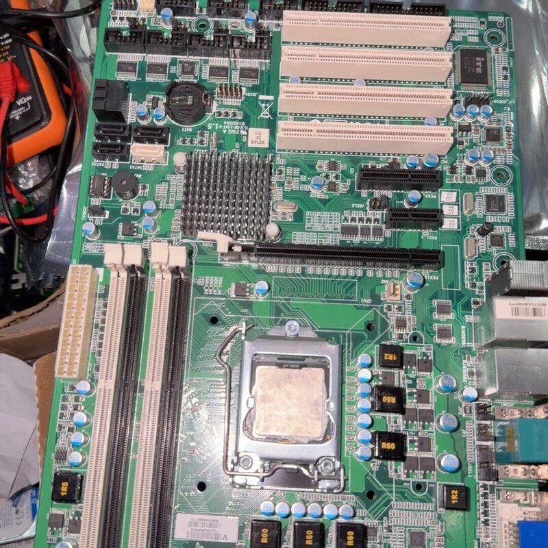 议价艾讯BIB75AHB-01工控主板，LGA1155接口，可维修
