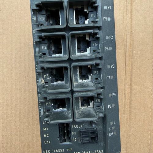 议价西门子交换机，6GK5208-0BA10-2AA3，8口，D可维修