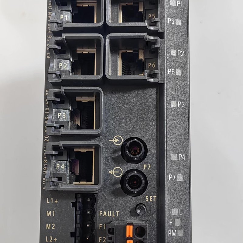 议价西门子工业交换机6GK5206-1BB10-2AA3可维修