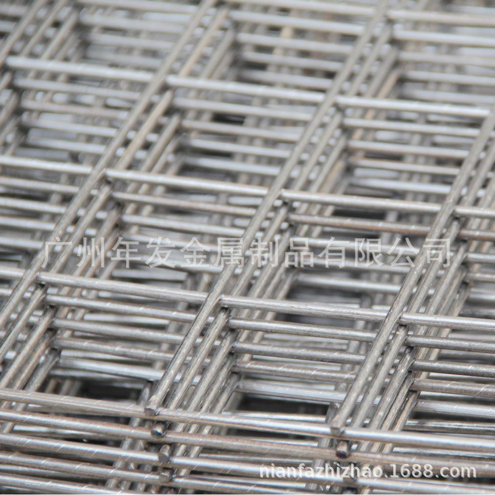 建制筑电焊铁丝网片桥梁建筑网片可作低碳网钢筋网片网DVH黑片