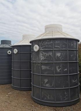 工地用防腐蚀环保p蓄24.7.22储罐 /抗旱防用暴晒立式pe水e黑色储