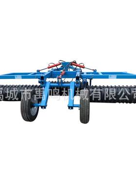 液压折叠镇压器 提器出苗率保墒 铸铁 角钢高 镇压 可定做2. NMD5