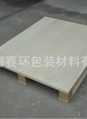 定 制免UPX熏蒸出口叉车盘胶盘合板托托品免熏蒸卡板食物流运输托