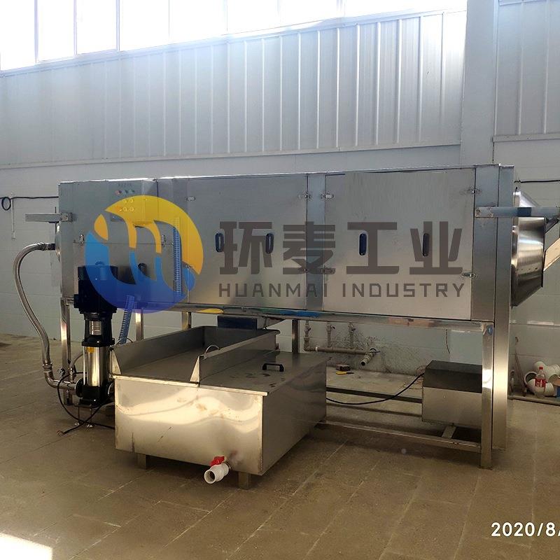 核能桃离仁去CVD皮 机多功核桃剥壳机 青皮核桃去皮清洗仁壳分机