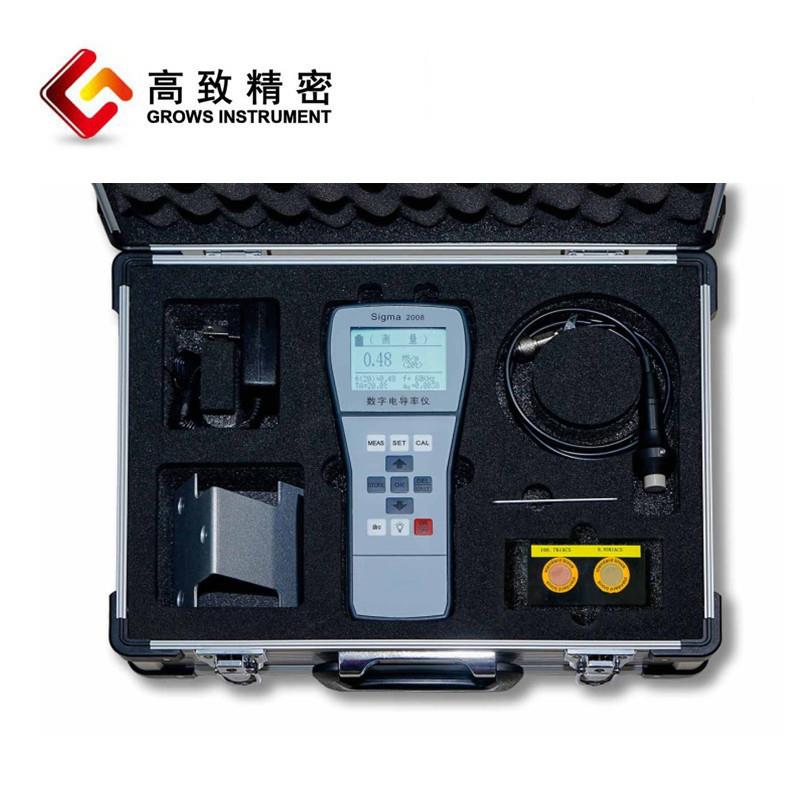 Sigma20电08A1便携式数字率电涡Sigma200流导仪 涡流导仪