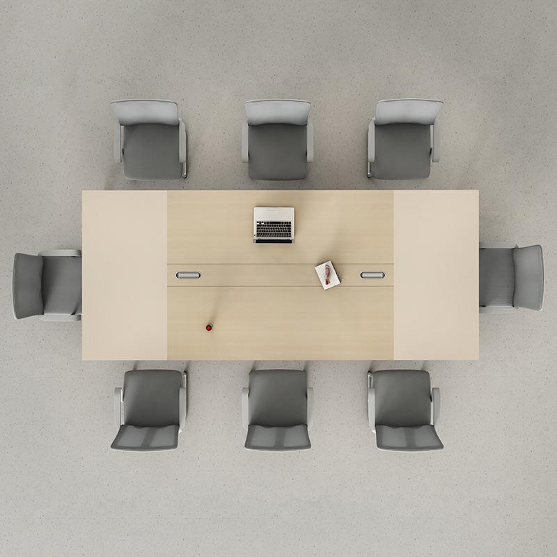 议桌个性创意长现代简约会议SJRG-175室桌子桌阅览室洽会谈接待桌