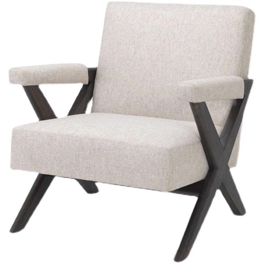 北欧发轻木奢售楼处洽谈发现代办公沙发简约沙设计师样板间家具单