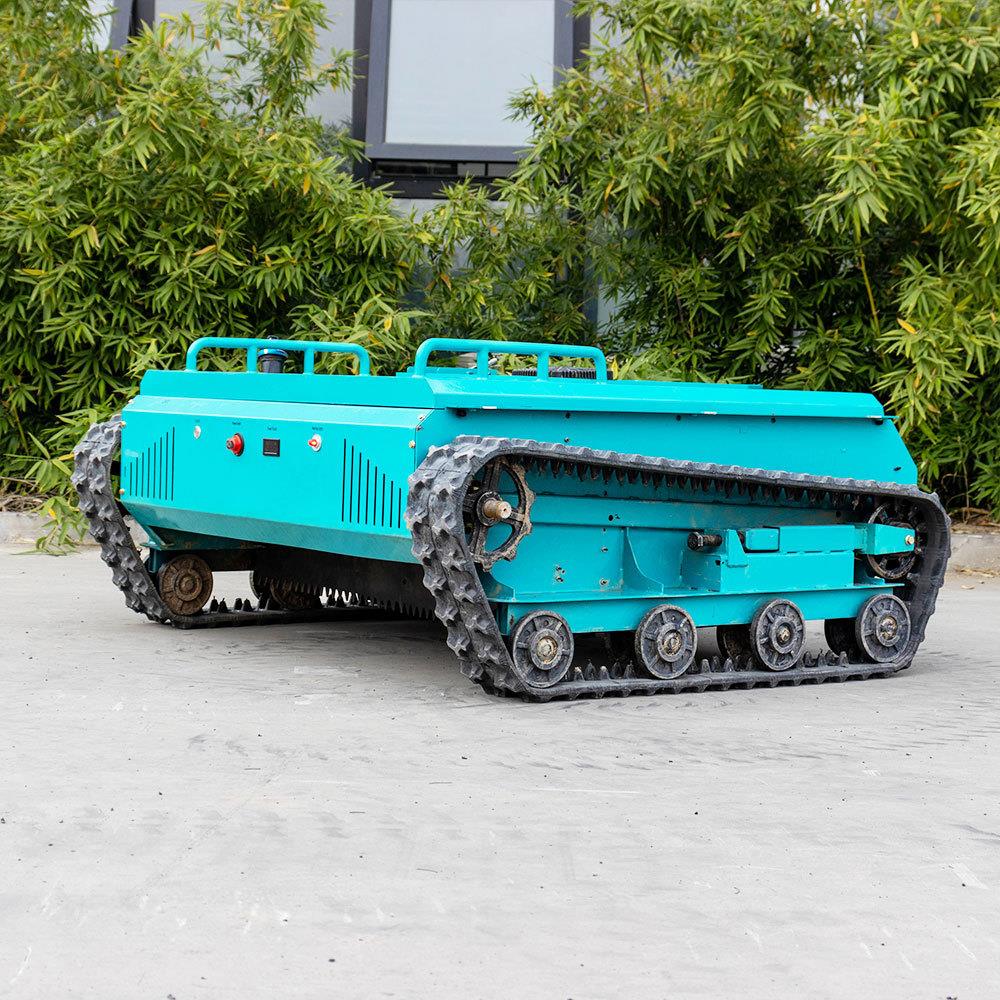 源头工厂22马遥力智能控 割草机出口巴果园林业西开荒除草割YFH草