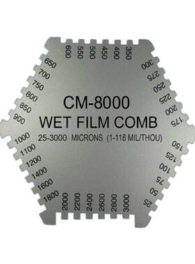 特价湿膜油涂层测厚 仪涂料测漆仪CMCM800080厚00