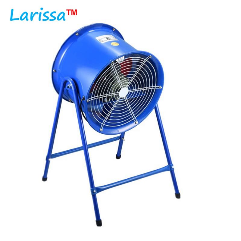 机SF低噪岗位轴式流风机工业强力厂房排风通风换气落SF4-SF8地扇2