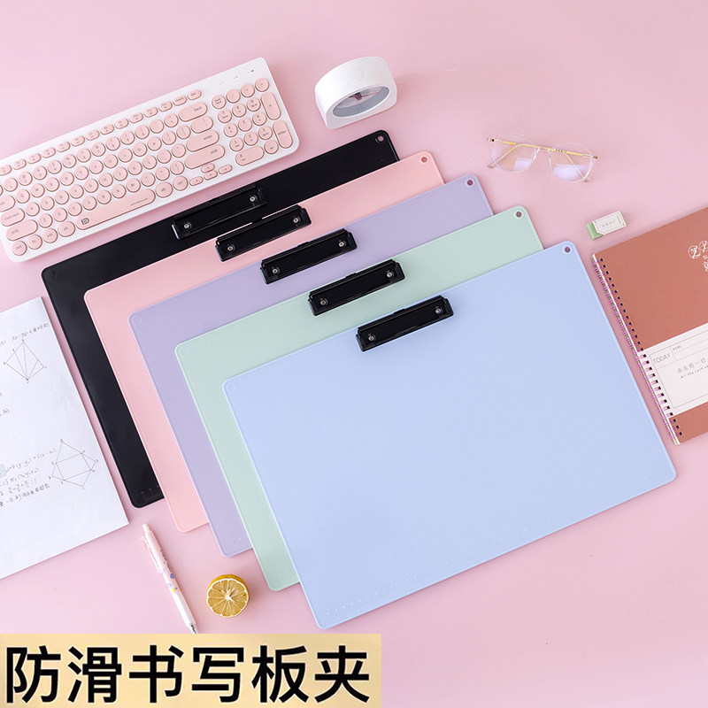 A3画板b美术生专用素描画板夹8K儿童速写板绘画学生写生画夹垫板