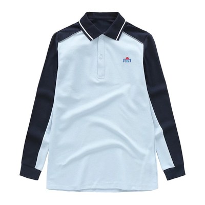 珠海金湾区统一小学生校服夏装套装短H袖短裤短裙长袖长裤男女班