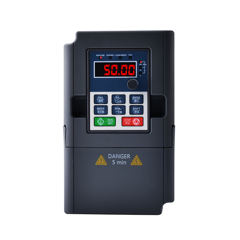 蓝腾变频器三相380V0.75/1.5/2.W单相22M0变380V水泵电机调速器