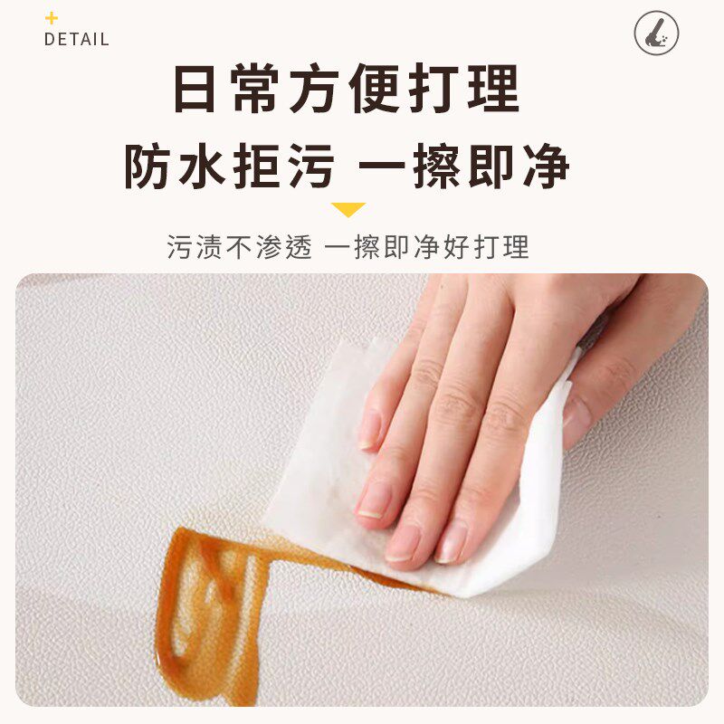 地毯客厅防水可擦洗PVC儿童房布置卧室J窗边毯加厚防摔玩具爬爬垫