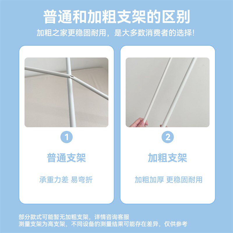 蚊帐一体式全遮光床帘新款学生宿舍专用上铺床幔下铺.全包免安装