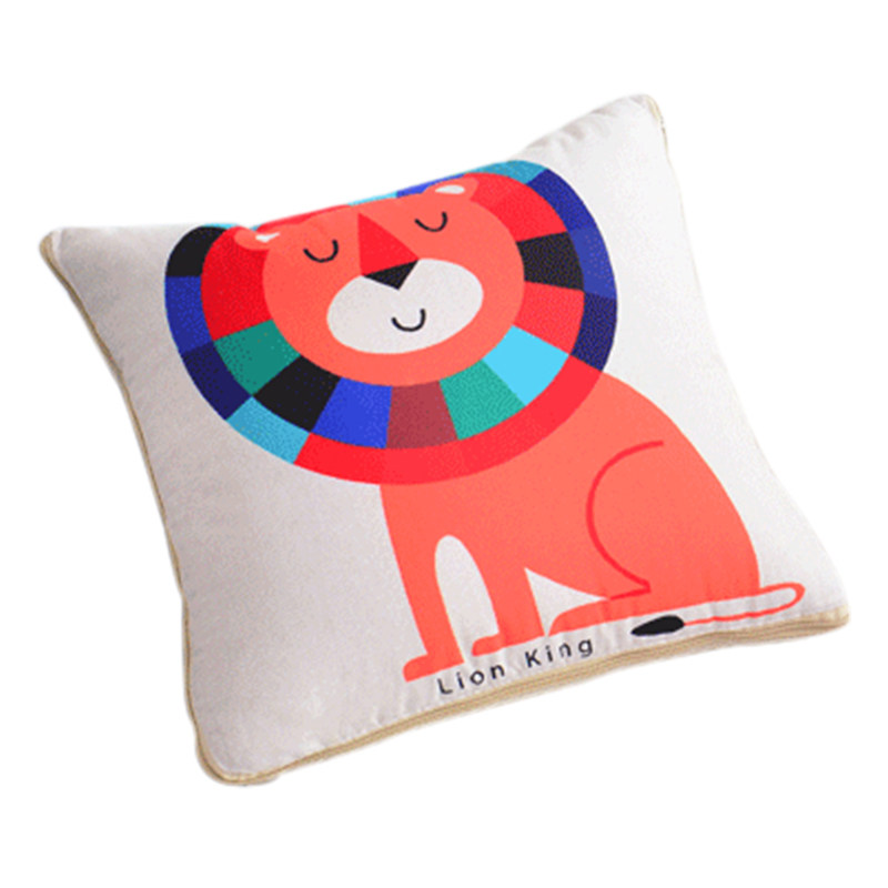 汽车用抱枕车上靠垫枕头被子两用一E对车载车内个性二合一空调毯