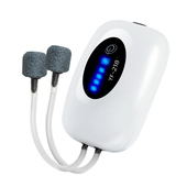 充电氧气泵增氧泵钓鱼专用两用充B氧机户外小型锂电池便携打氧泵