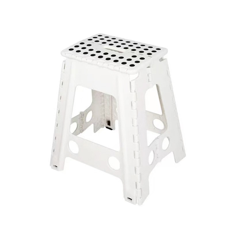 折叠凳可携c式塑料加厚高凳马扎方便收纳小凳子成人儿童浴室小板
