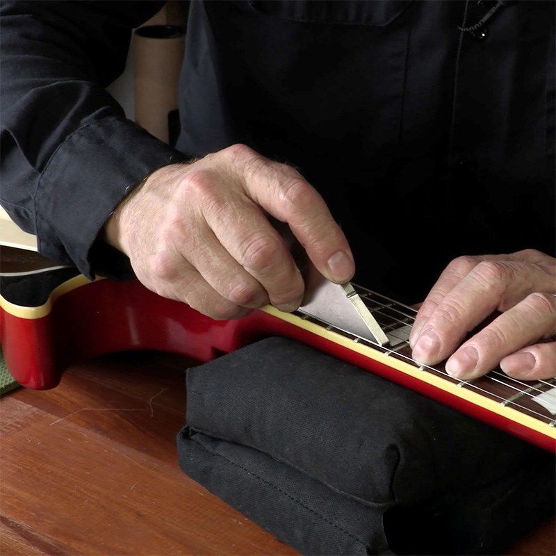 吉他四边尺品丝打磨找平锉金刚砂测量调平吉他R杂音消除民谣工具,乐器/吉他/钢琴/配件,乐器工具,淘宝优惠券,粉丝福利购,淘宝优惠卷