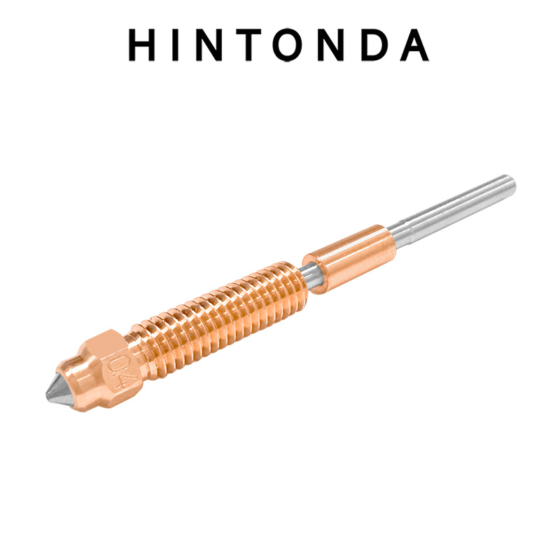 创想3D打印机配件 K1C/K1 Max/Ender-3 V3 通用 灵犀 一体式喷嘴
