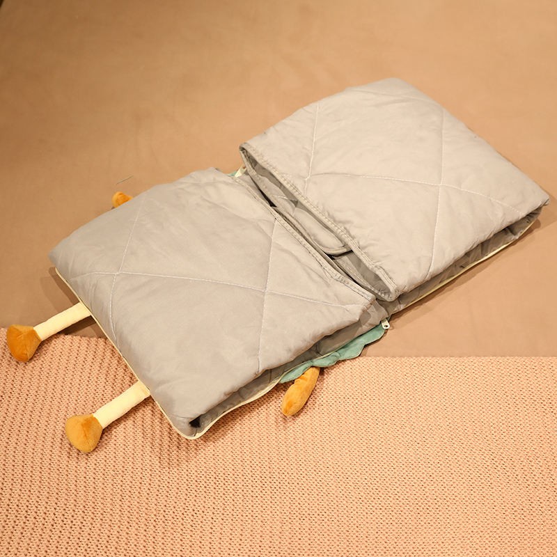 抱枕被子两用二合一办公室午睡女生毯子小枕N头汽车内车载靠枕车