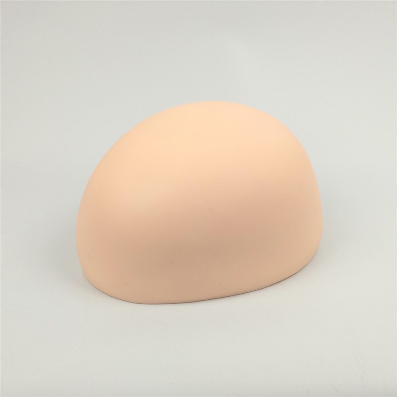 手勾假发用半头手工制作钩织假发块假人头可插针固定纱.网底托底