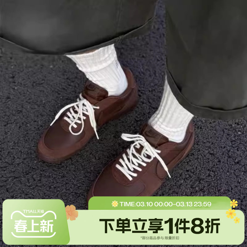 滔搏NIKE耐克男鞋FIELD GENERAL复古滑板鞋运动休闲鞋HV8568-203