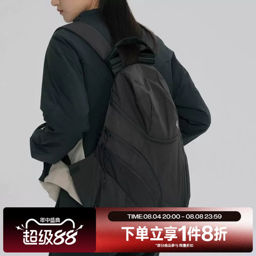 滔搏adidas阿迪达斯中性FTSL BACKPACK运动双肩包JM8070