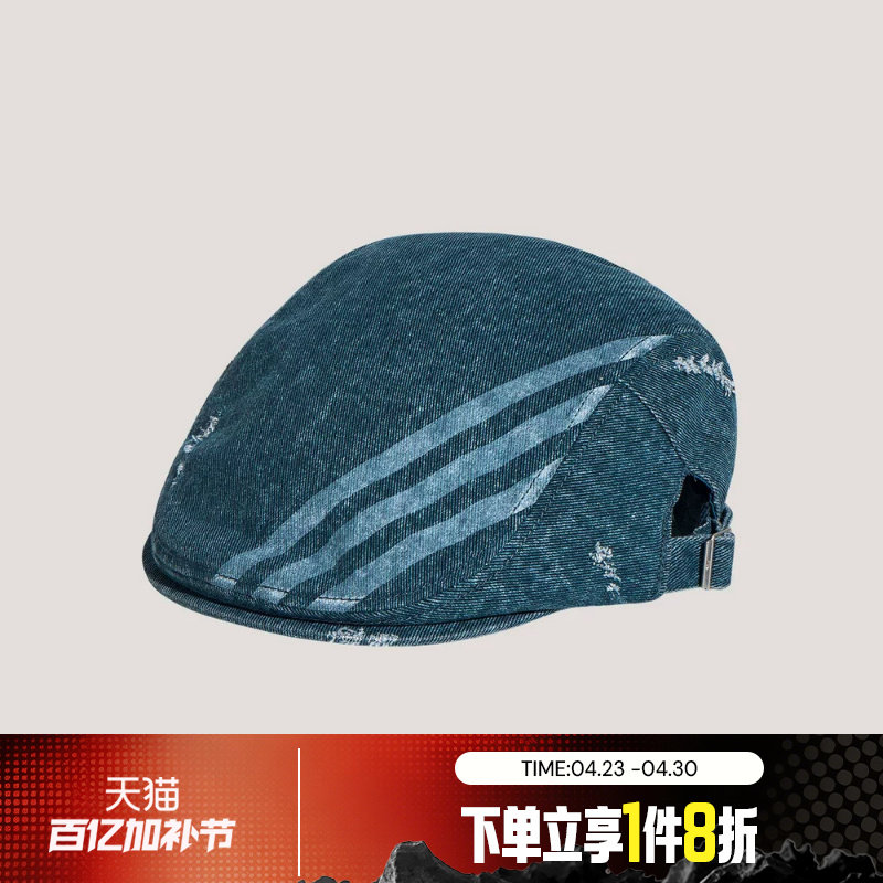 滔搏adidas阿迪达斯三叶草男女运动休闲帽子KX6978