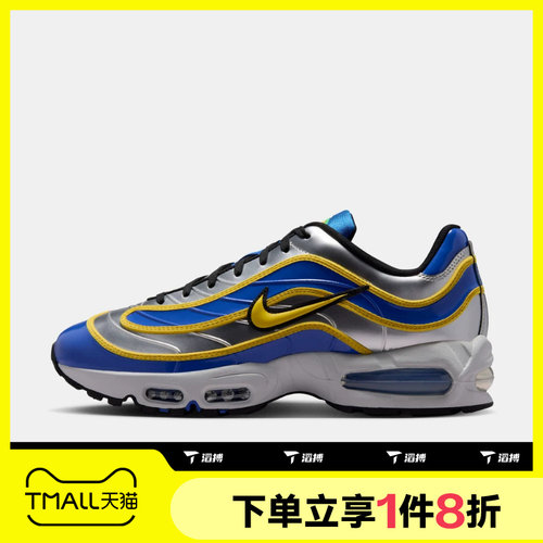 滔搏NIKE耐克男子NIKE AIR MAX JOGA BONITO R9运动鞋IX8646-001