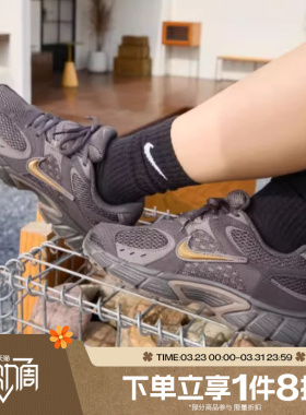 滔搏NIKE耐克女鞋V5 RNR运动轻便跑步鞋休闲复古老爹鞋II6294-200